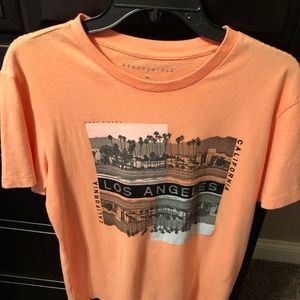 Aeropostale Short Sleeve Shirt